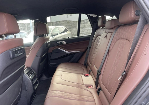 BMW X5 cena 249900 przebieg: 15300, rok produkcji 2023 z Praszka małe 106